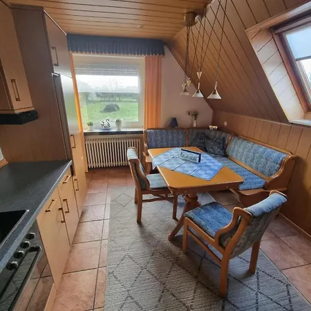 Erika Ostfriesland Appartement *