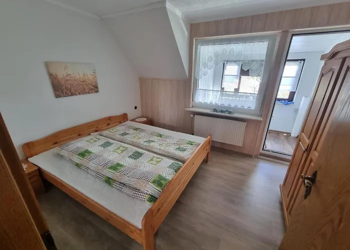 公寓 Erika Ostfriesland 奥利希